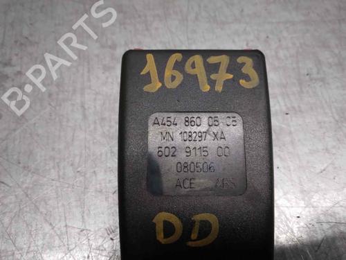 Seat buckle SMART FORFOUR (454) 1.5 CDI (454.001) | BP20266104I32 