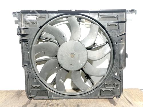Used Radiator fan Radiator fan BMW 5 Touring (F11) 535 d (299 hp) 34714217 34714217