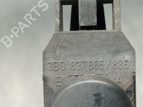 Front right exterior door handle SEAT AROSA (6H1) 1.0 | BP27388811C129 