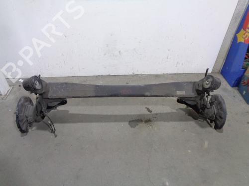 Used Rear axle KIA CARENS IV [2013-2025]  11931073