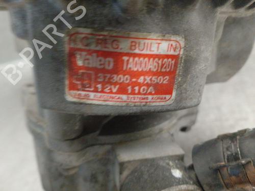 Alternator HYUNDAI TERRACAN (HP) 2.9 CRDi | BP29699096M7 