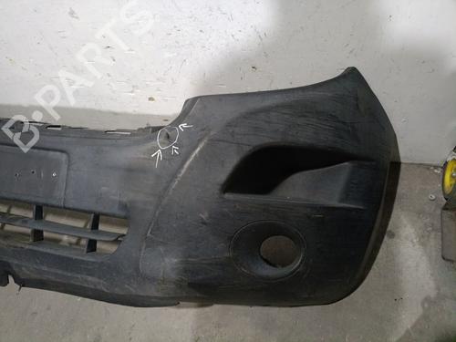 Front bumper RENAULT MASTER III Van (FV)  | BP30044652C7 