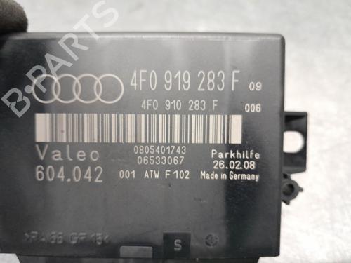 Electronic module AUDI A6 C6 (4F2) 2.7 TDI quattro | BP37467532M83 - Image 4