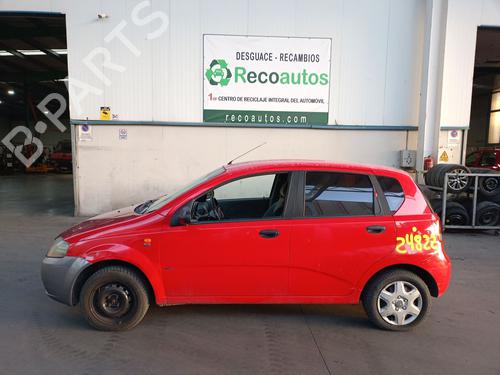 Used Parts CHEVROLET AVEO / KALOS Hatchback (T200) 1.4 16V (94 hp) 4452711