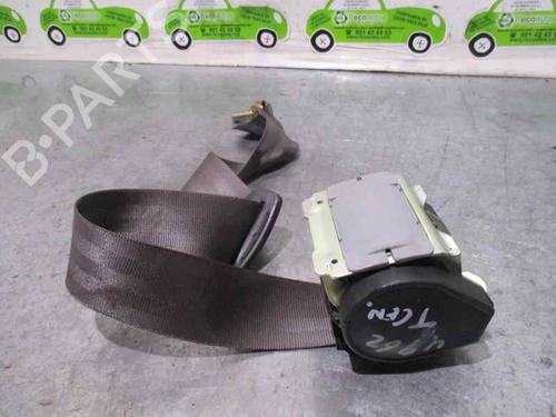 Used Rear center seatbelt AUDI A4 B6 (8E2) 1.9 TDI (130 hp) 8723772