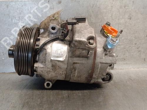 Compressore A/C Compressore A/C NISSAN QASHQAI I (J10, NJ10) 2.0 (141 hp) 34606311 34606311