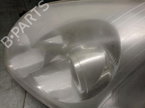 Left headlight TOYOTA AVENSIS (_T25_) 2.0 D-4D (CDT250_, CDT250R) | BP22930162C28 