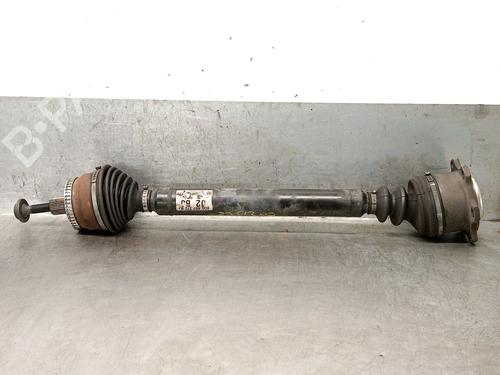 Used Left front driveshaft AUDI A4 B5 (8D2) 1.9 TDI (110 hp) 29352127