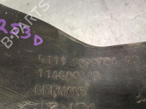 Pipe BMW 5 Touring (E61) 525 d | BP27701807M125 
