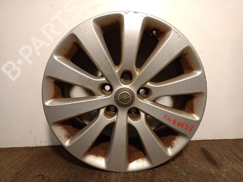 Used Rim Rim OPEL ASTRA J Sports Tourer (P10) 1.7 CDTI (35) (110 hp) 35726536 35726536