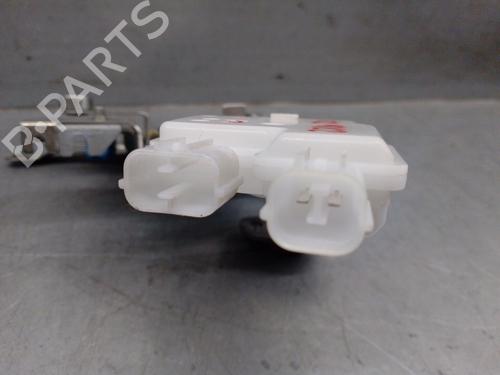 Rear left lock NISSAN NV200 / EVALIA Bus 1.5 dCi 90 (M20, M20M) | BP27596686C100 