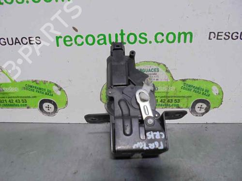 Tailgate lock KIA SORENTO I (JC) 2.5 CRDi 812303E000 | 5 | PINES | 5 | PUERTAS