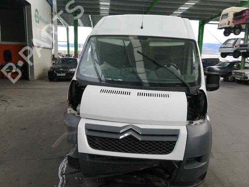 Air conditioning evaporator CITROËN JUMPER II Van 2.2 HDi 130 | BP37419853M109 - Image 11