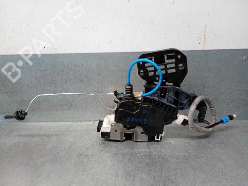 Front left lock MERCEDES-BENZ B-CLASS Sports Tourer (W246, W242) B 180 CDI / d (246.212) | BP28481086C98
