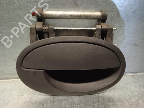 Used Front right exterior door handle OPEL COMBO Box Body/MPV 1.7 CDTI 16V (101 hp) 11736180