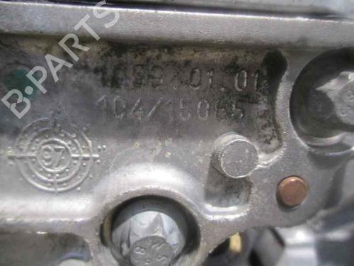 Cylinder head MERCEDES-BENZ A-CLASS (W168) A 170 CDI (168.008) | BP10979006M5 