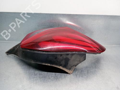 Left taillight PEUGEOT 208 I (CA_, CC_) 1.6 BlueHDi 100 | BP29268494C34 