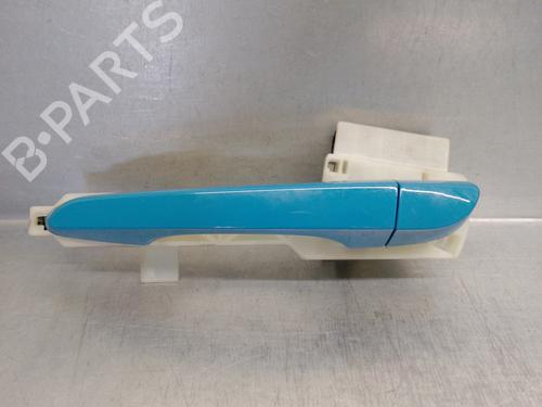 Used Rear left exterior door handle HYUNDAI KONA (OS, OSE, OSI) 1.0 T-GDi Hybrid 48V (120 hp) 14448382