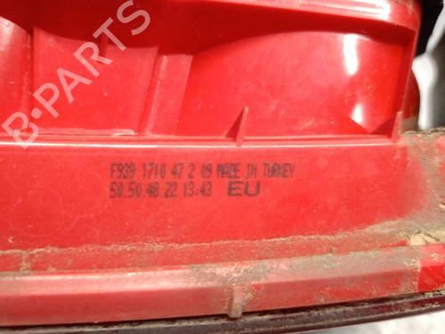 Left tailgate light ALFA ROMEO 159 (939_) 2.0 JTDM (939AXP1B) | BP27609980C79 - Image 8