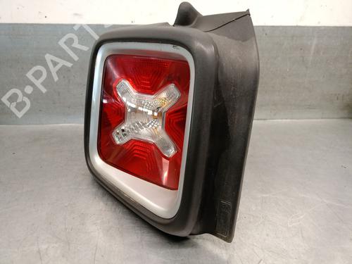 Left taillight JEEP RENEGADE SUV (BU, B1, BV) 1.6 CRD | BP33856479C34 - Image 5