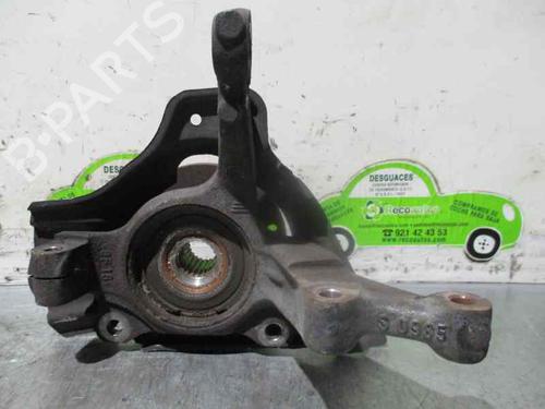 Left front steering knuckle LANCIA Y (840_) 1.1 (840AE) | BP2060392M25 