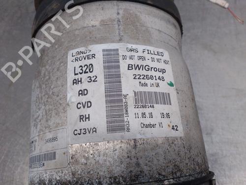 Right rear shock absorber LAND ROVER RANGE ROVER SPORT I (L320) 3.0 D 4x4 | BP29609753M19