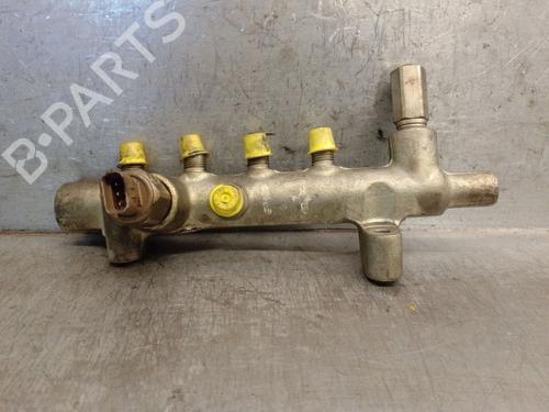 Used Injection rail Injection rail OPEL MERIVA A MPV (X03) 1.7 CDTI (E75) (100 hp) 33983988 33983988