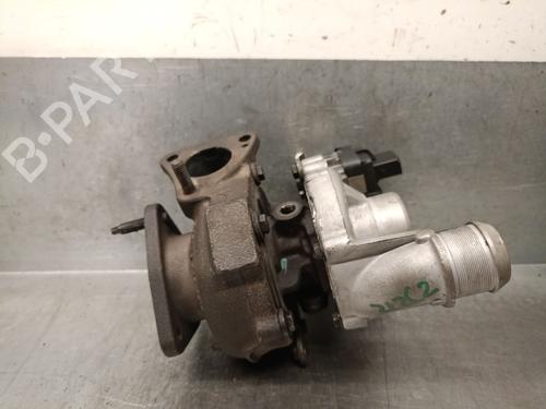 Turbocharger/Supercharger JAGUAR S-TYPE II (X200) 2.7 D | BP28106988M71 