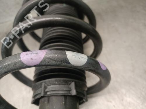 Left front shock absorber FORD TRANSIT CONNECT V408 Box Body/MPV 1.6 TDCi | BP28098161M16 