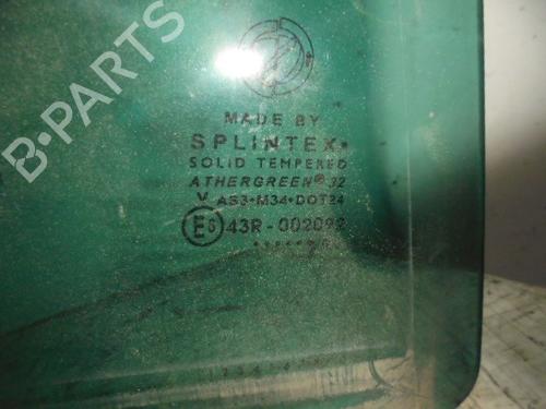 Rear right door window LANCIA MUSA (350_) 1.3 D Multijet (350.AXG11, 350.AXG1A) | BP9051360C21 