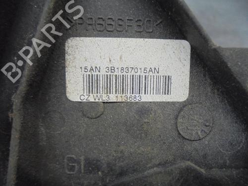 Front left lock VW CADDY III Box Body/MPV (2KA, 2KH, 2CA, 2CH) 1.9 TDI | BP16493839C98 