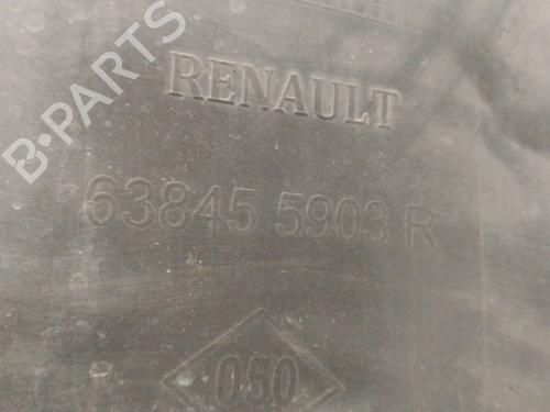 Wheel arch RENAULT CLIO IV (BH_) 0.9 TCe 90 (BHNF, BHMA, BHMH, BHJK, BHJR) | BP29439927C56 