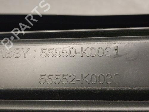 Porta-luvas MAZDA 2 Hatchback (KB) 1.5 Hybrid (KBAC3X) | BP36995641C95 - Image 7
