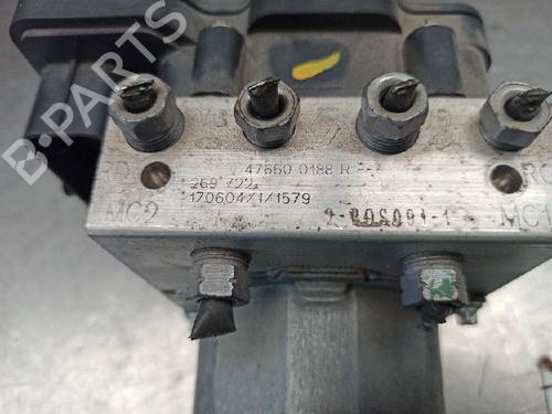 ABS pump RENAULT CLIO IV (BH_) 1.5 dCi 75 | BP7824685M43 