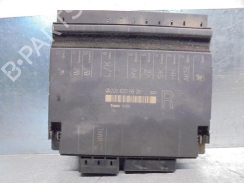 Electronic module MERCEDES-BENZ S-CLASS (W220) S 320 CDI (220.026, 220.126) | BP12188851M83 
