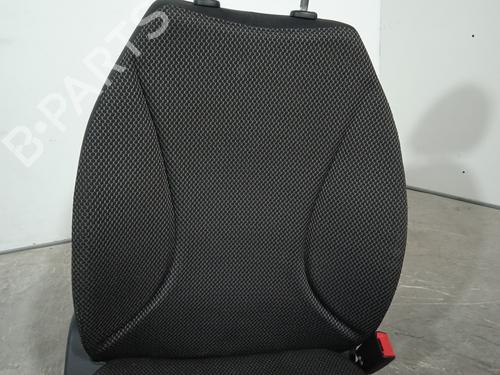 Right front seat NISSAN MICRA III (K12)  | BP12444919C16 