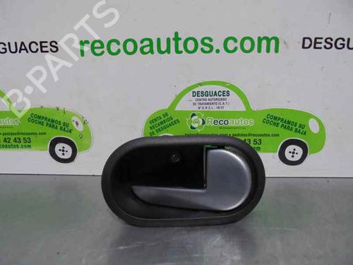 Used Front right interior door handle FORD FIESTA V (JH_, JD_) 1.6 TDCi (90 hp) 3215005