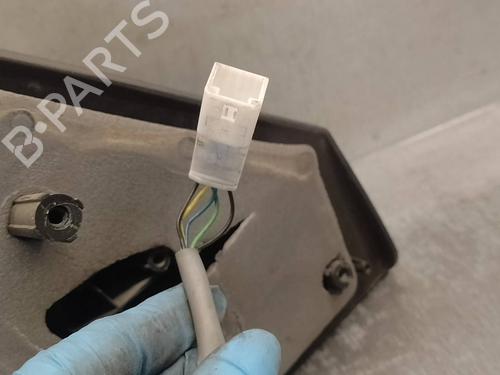 Left mirror DACIA LODGY (JS_) 1.5 dCi | BP17446303C26 