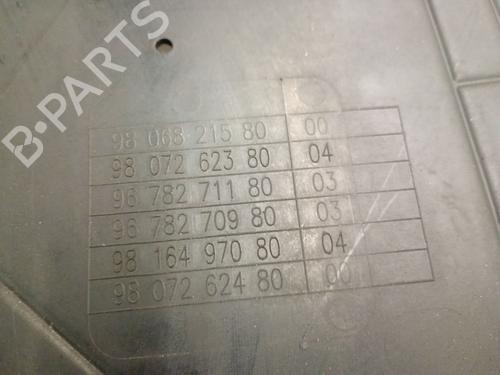 Bundpladebeskyttelse CITROËN C4 Picasso II 1.6 BlueHDi 120 | BP29570280M92 
