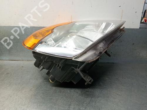 Right headlight RENAULT MODUS / GRAND MODUS (F/JP0_) 1.4 (JP01, JP0J) | BP26736310C29