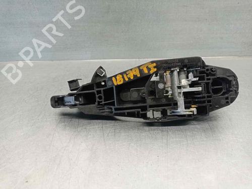 Rear left exterior door handle PEUGEOT 208 II (UB_, UP_, UW_, UJ_) 1.2 PureTech 75 | BP13738010C130 