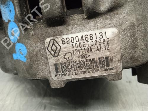 Alternator NISSAN KUBISTAR Van (X76) 1.5 dCi | BP11878651M7 