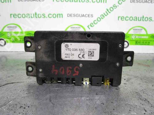 Elektronische module VW PASSAT B6 (3C2) 2.0 TDI 16V (140 hp) 2086458