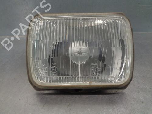 Used Left headlight DAIHATSU ROCKY Soft Top (F7, F8) 2.8 TD (102 hp) 18157563