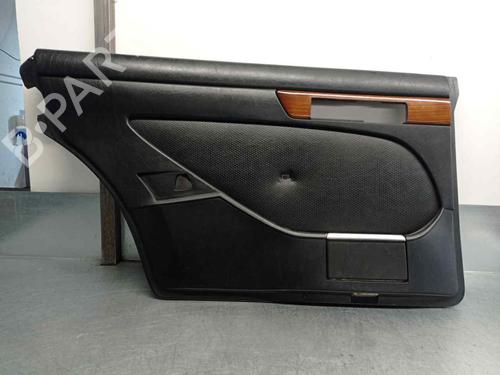 Used Rear left panel MERCEDES-BENZ S-CLASS (W126) [1979-1991]  9666991