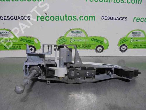 Front left exterior door handle PEUGEOT 3008 I MPV (0U_) 1.6 VTi | BP2081553C128 