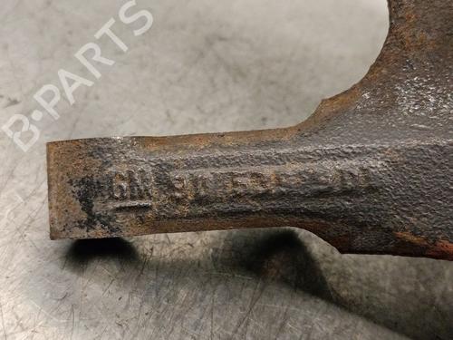 Left front steering knuckle OPEL CORSA B (S93) 1.0 i 12V (F08, F68, M68) | BP22725736M25