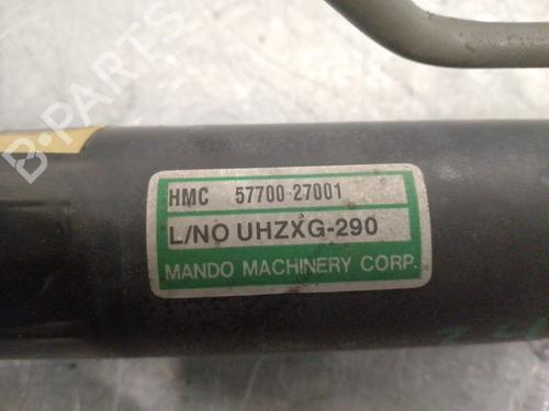 Steering rack HYUNDAI COUPE I (RD) 1.6 16V | BP30728200M22 