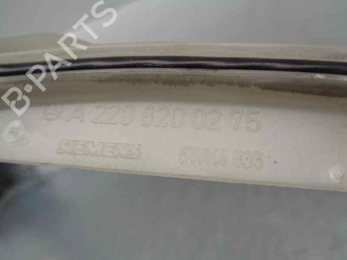 Electronic module MERCEDES-BENZ S-CLASS (W220) S 320 CDI (220.026, 220.126) | BP6874677M83 