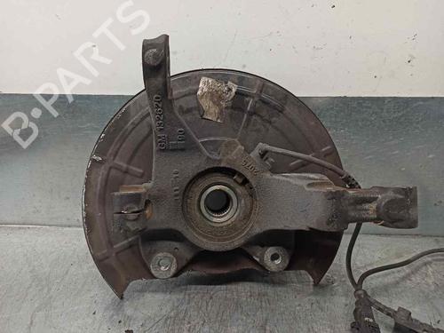 Used Left front steering knuckle OPEL MERIVA B MPV (S10) 1.4 (75) (120 hp) 9956512